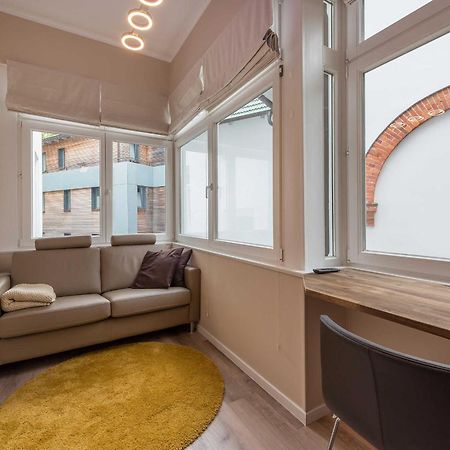 Ferienwohnung Pusteblume - Villa Stranddistel Binz Esterno foto
