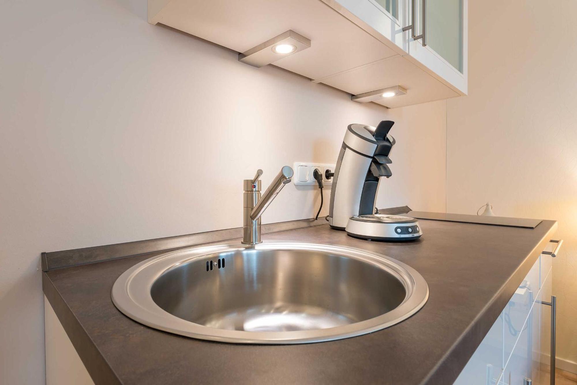 Ferienwohnung Pusteblume - Villa Stranddistel Binz Esterno foto